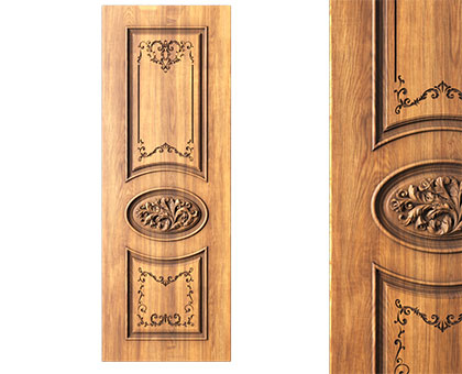 Doors, 3d models (stl)