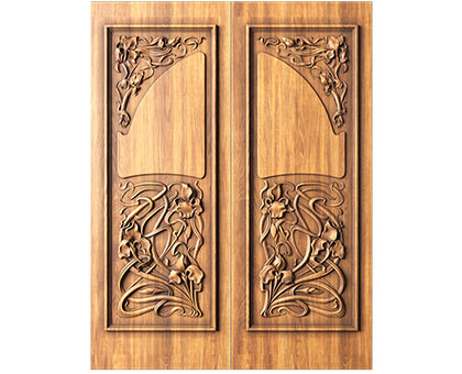 Doors, 3d models (stl)