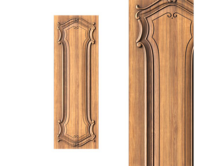 Door, 3d models (stl)