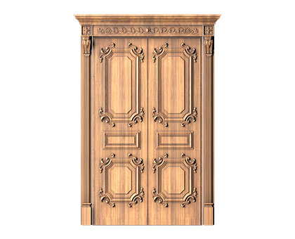 Door, 3d models (stl)