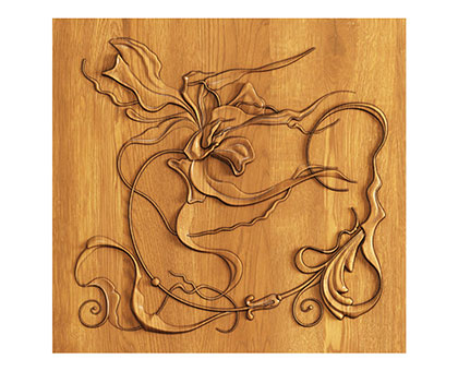 Panel, 3d models (stl)