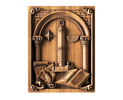 Panel, 3d models (stl)