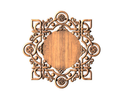 Panel Patterns, 3d models (stl)