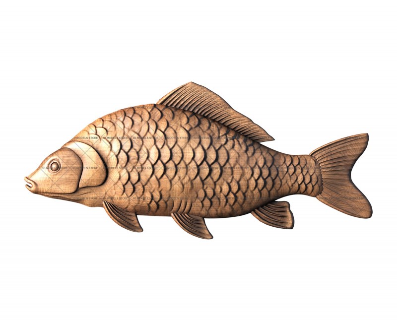 Panel Carp, 3d models (stl)