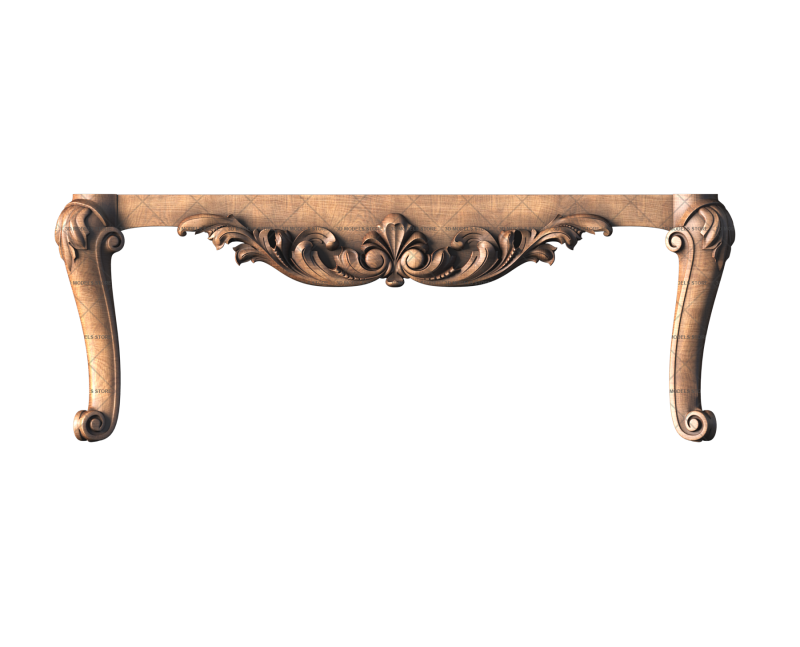Bench, 3d models (stl)