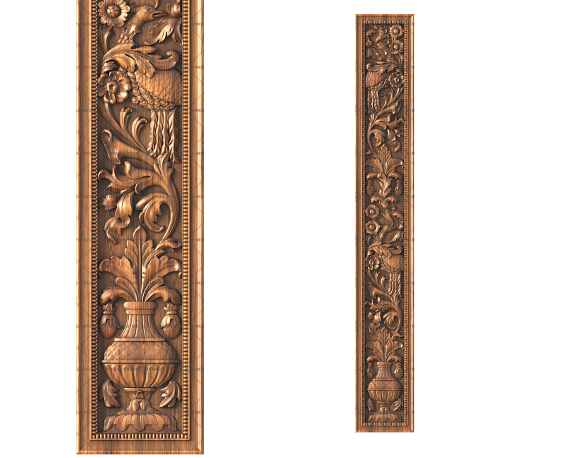 Church panel, 3d models (stl)