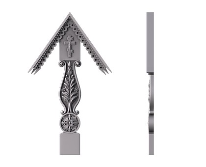 Memorial, 3d models (stl)