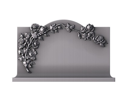 Monument, 3d models (stl)