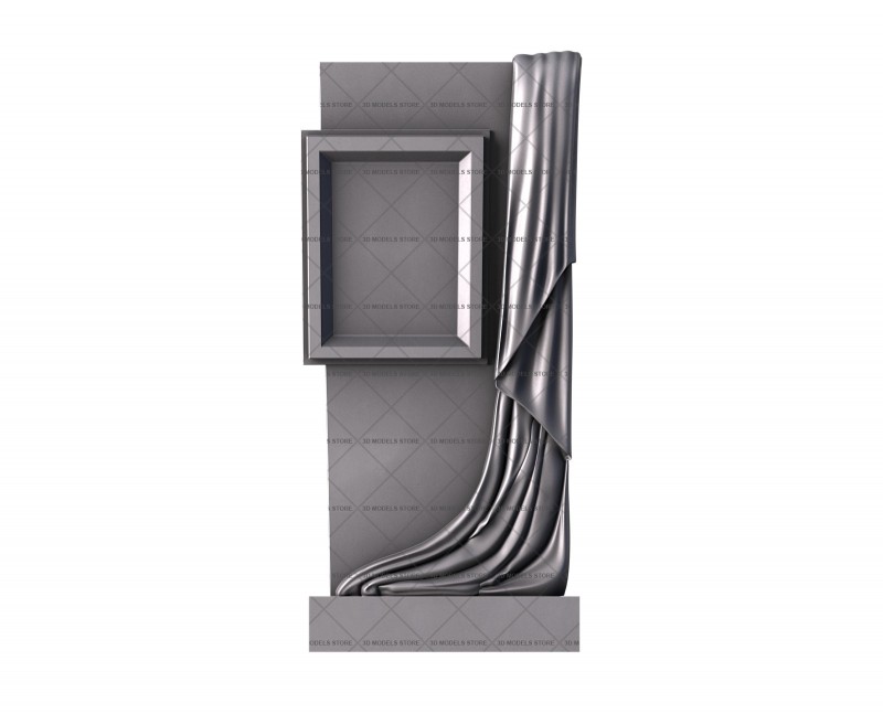 Monument, 3d models (stl)