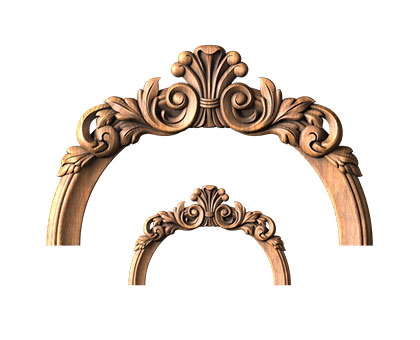 Arch, - 3D (stl) model