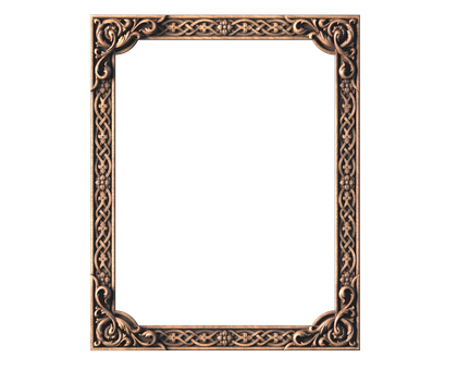Church frame, 3d models (stl)