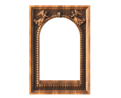 Church frame, 3d models (stl)