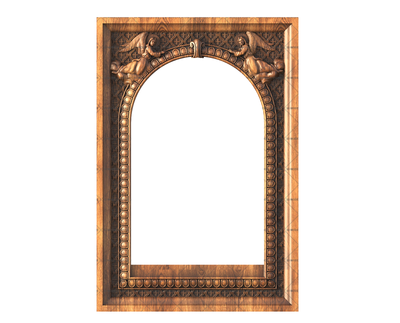 Church frame, 3d models (stl)