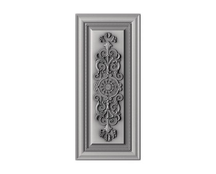 Furniture facade, 3d models (stl)