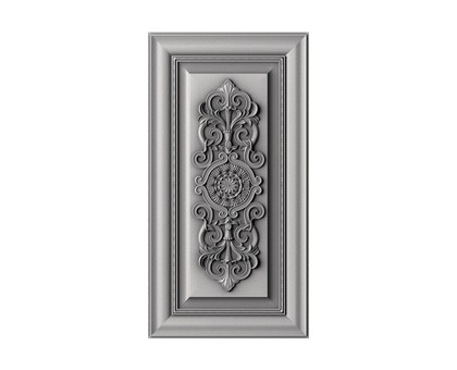 Furniture facade, 3d models (stl)