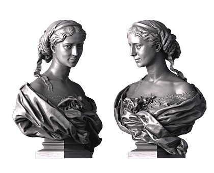 Countess Armand, 3d models (stl)