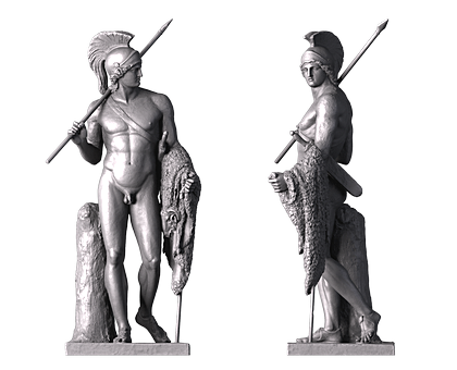 Jason, 3d models (stl)