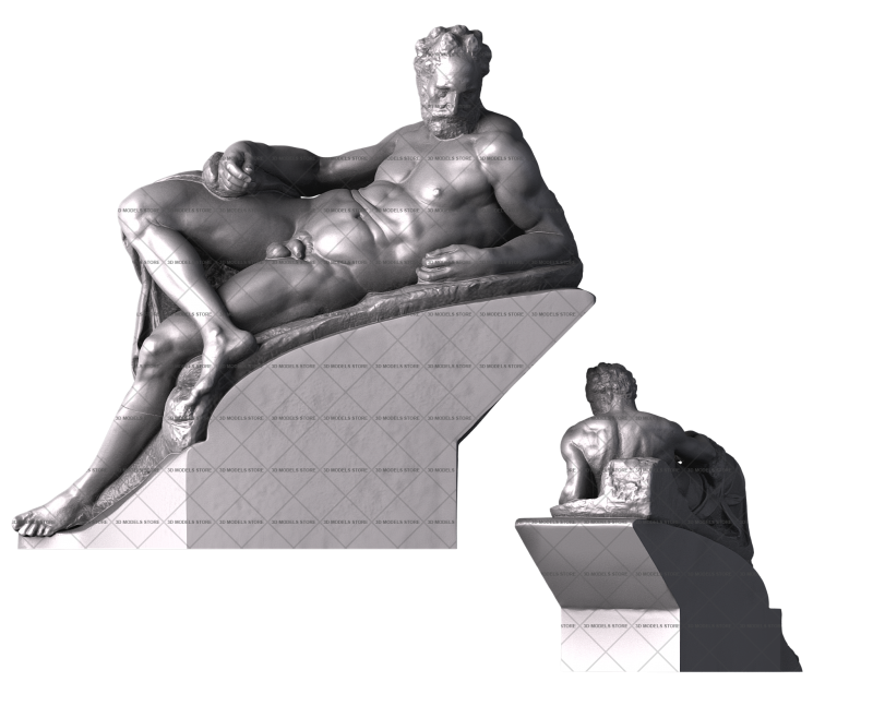 Image of Twilight, 3d models (stl)