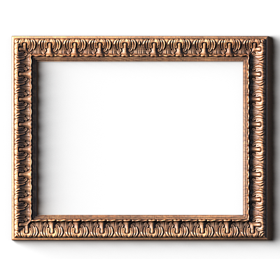 Frames 3D models