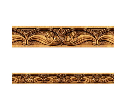 Baguette, 3d models (stl)