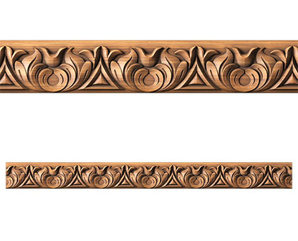 Baguette, 3d models (stl)