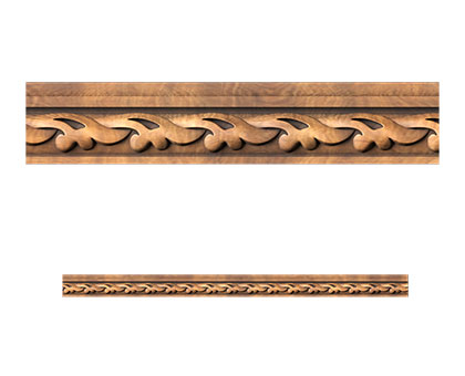 Baguette, 3d models (stl)