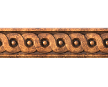 Baguette, 3d models (stl)