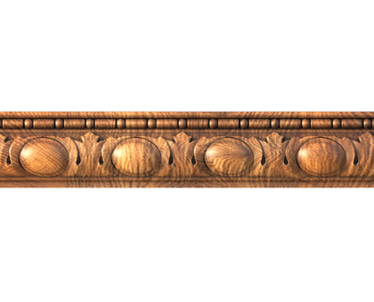 Baguette, 3d models (stl)