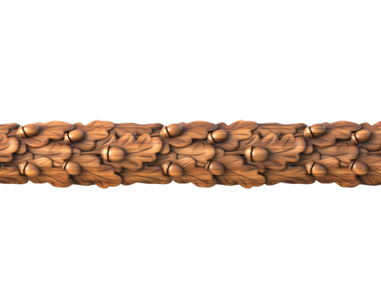 Baguette, 3d models (stl)