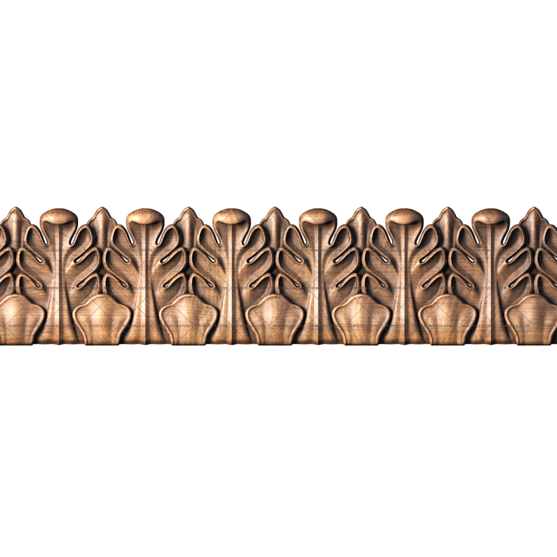 Baguette, 3d models (stl)