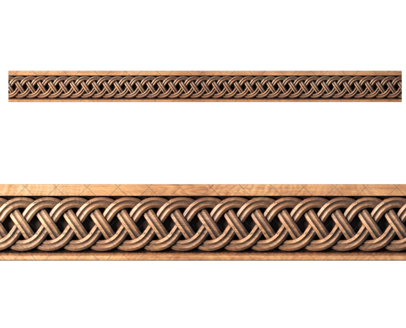 Baguette, 3d models (stl)