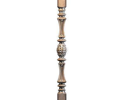 Baluster, 3d models (stl)