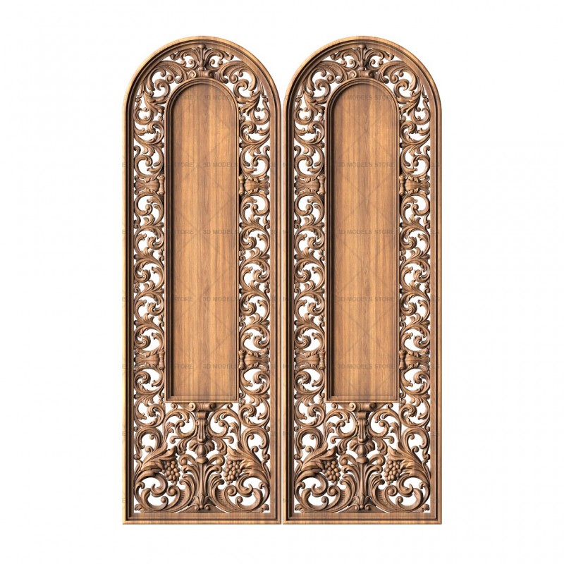 Deacon`s Gate, 3d models (stl)