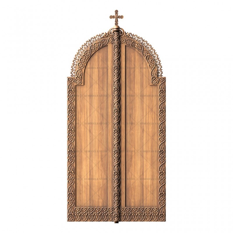 Holy Gates, 3d models (stl)