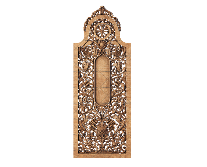 Deacons Gate, 3d models (stl)