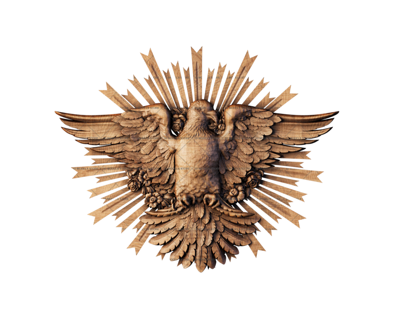 The pigeon, 3d models (stl)