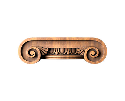 Chapiter, 3d models (stl)