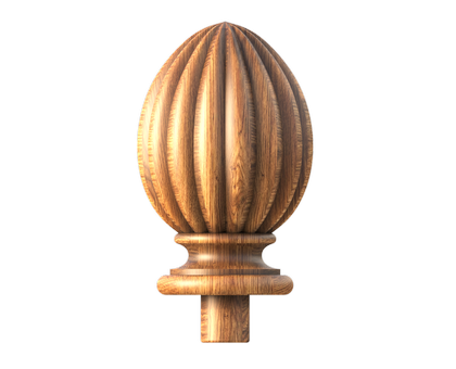 Knob Eagle, 3d models (stl)
