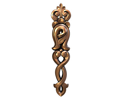 Decoration, 3d models (stl)