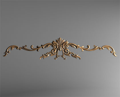 Decoration, 3d models (stl)