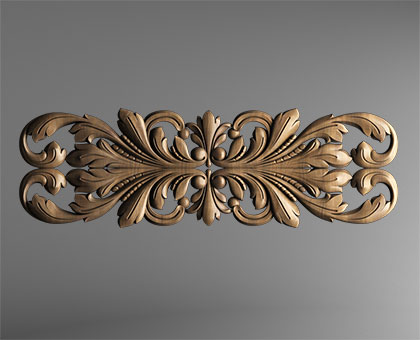 Decoration, 3d models (stl)