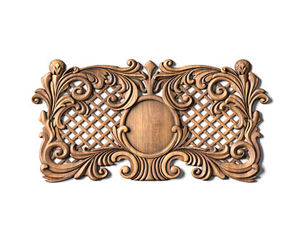 Decoration, 3d models (stl)