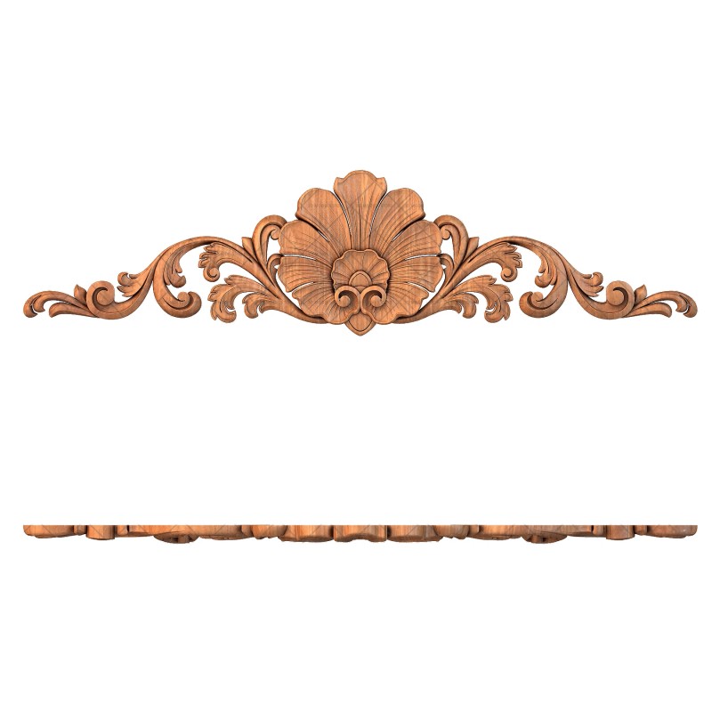 Decoration, 3d models (stl)