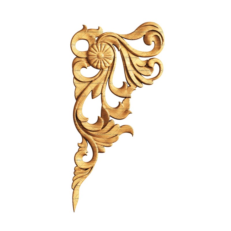 Decoration, 3d models (stl)