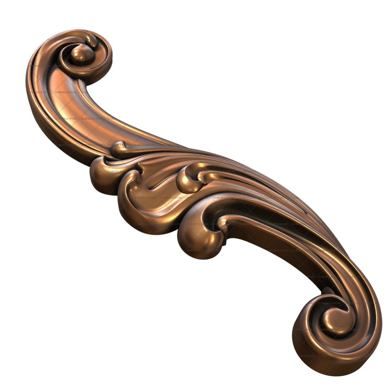 Decoration, 3d models (stl)