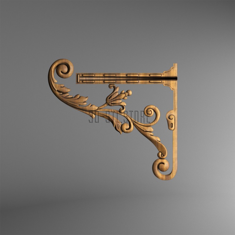 Decoration, 3d models (stl)