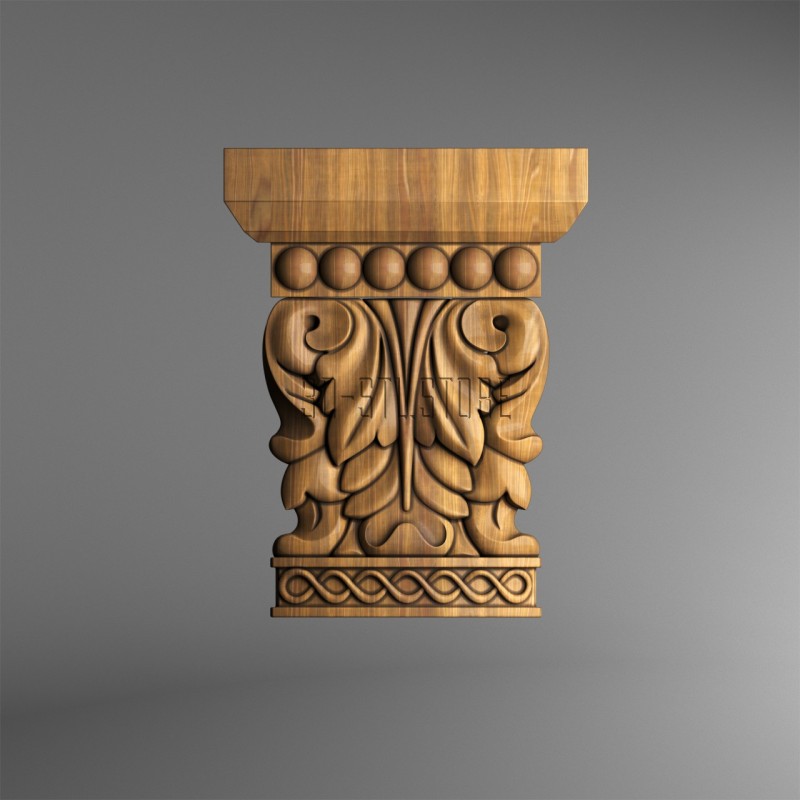 Decoration, 3d models (stl)