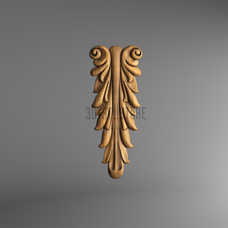 Decoration, 3d models (stl)