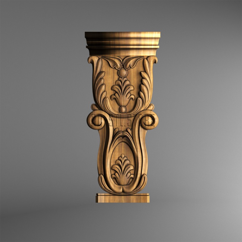 Decoration, 3d models (stl)