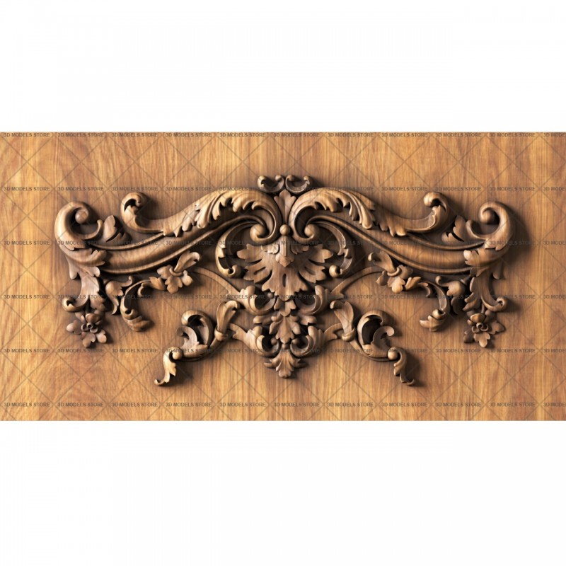 Decoration, 3d models (stl)